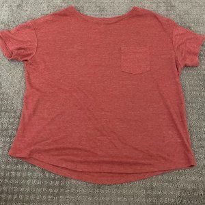 Womens Old Navy Boyfriend Tee